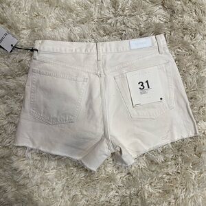 Re/done shorts Size 31